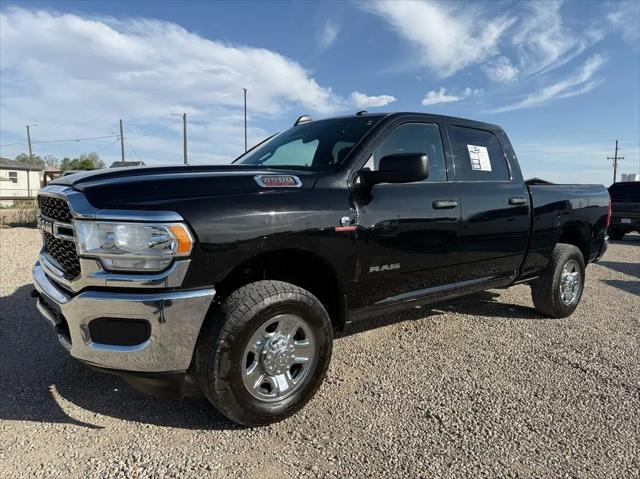 2022 Ram 2500 Tradesman Crew Cab 4x4 6'4" Box