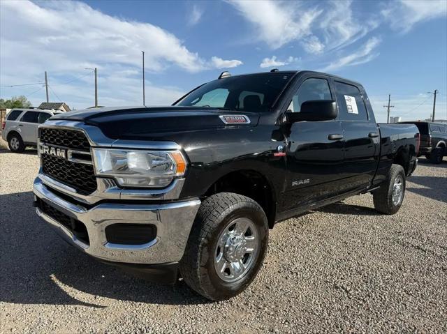 2022 Ram 2500 Tradesman Crew Cab 4x4 6'4" Box