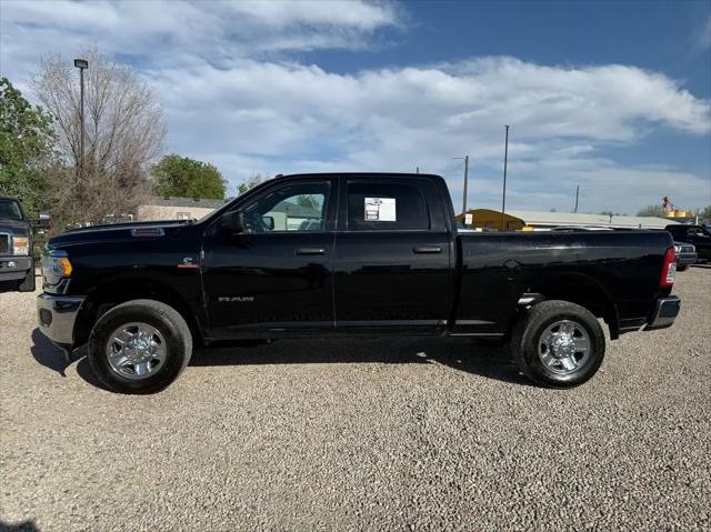 2022 Ram 2500 Tradesman Crew Cab 4x4 6'4" Box