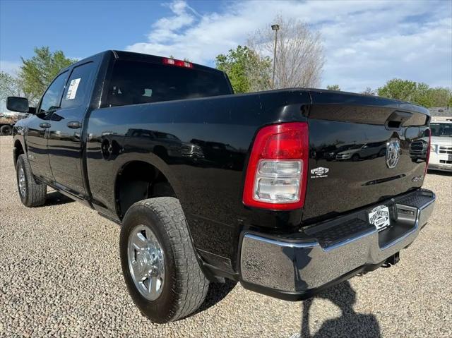 2022 Ram 2500 Tradesman Crew Cab 4x4 6'4" Box