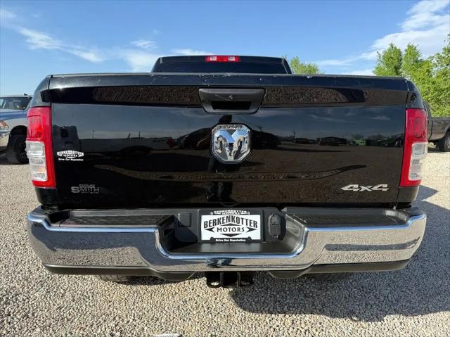 2022 Ram 2500 Tradesman Crew Cab 4x4 6'4" Box