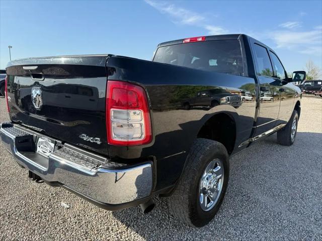 2022 Ram 2500 Tradesman Crew Cab 4x4 6'4" Box