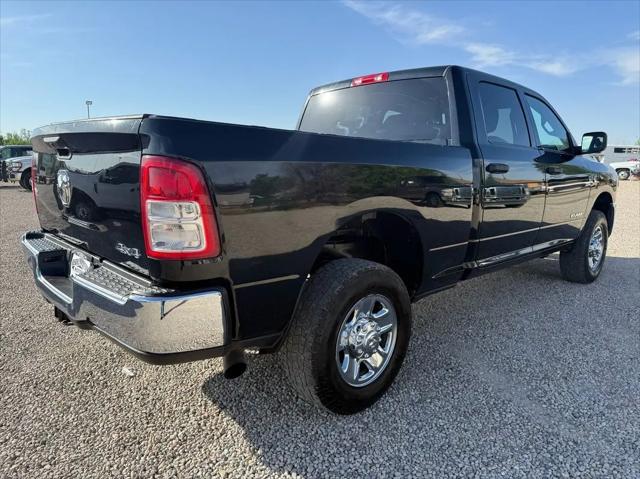 2022 Ram 2500 Tradesman Crew Cab 4x4 6'4" Box