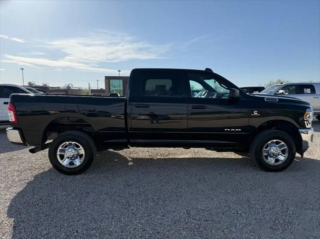 2022 Ram 2500 Tradesman Crew Cab 4x4 6'4" Box