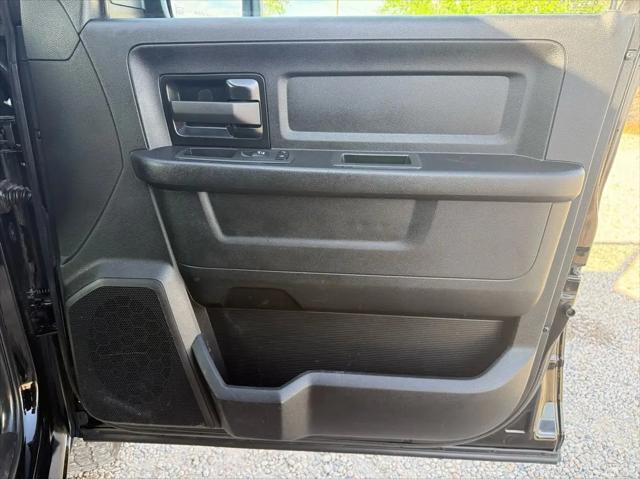 2022 Ram 2500 Tradesman Crew Cab 4x4 6'4" Box