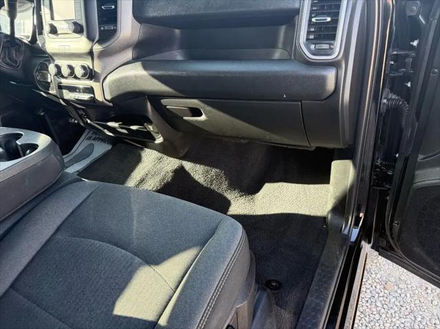 2022 Ram 2500 Tradesman Crew Cab 4x4 6'4" Box