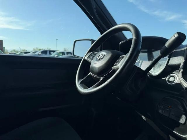 2022 Ram 2500 Tradesman Crew Cab 4x4 6'4" Box