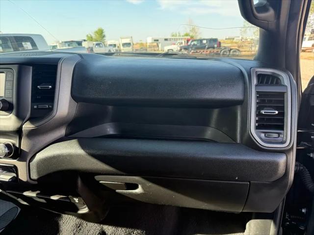 2022 Ram 2500 Tradesman Crew Cab 4x4 6'4" Box
