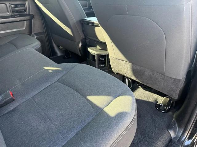 2022 Ram 2500 Tradesman Crew Cab 4x4 6'4" Box