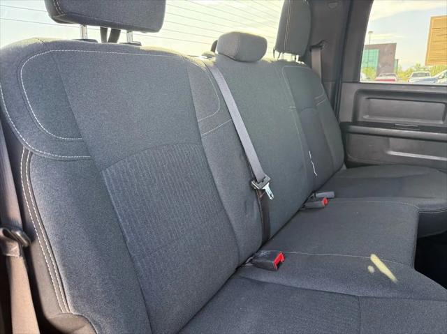 2022 Ram 2500 Tradesman Crew Cab 4x4 6'4" Box