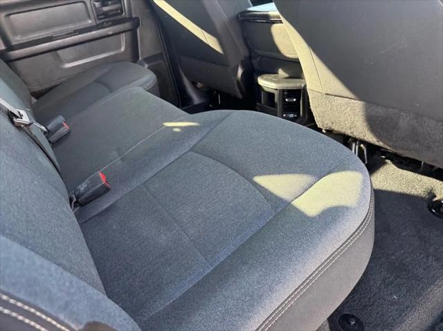 2022 Ram 2500 Tradesman Crew Cab 4x4 6'4" Box