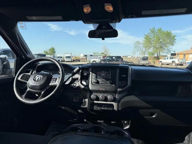 2022 Ram 2500 Tradesman Crew Cab 4x4 6'4" Box