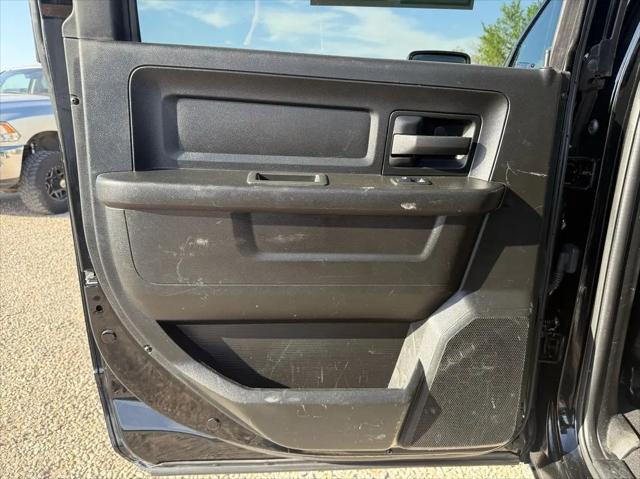2022 Ram 2500 Tradesman Crew Cab 4x4 6'4" Box