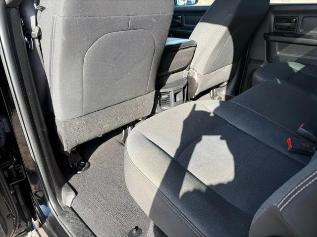 2022 Ram 2500 Tradesman Crew Cab 4x4 6'4" Box