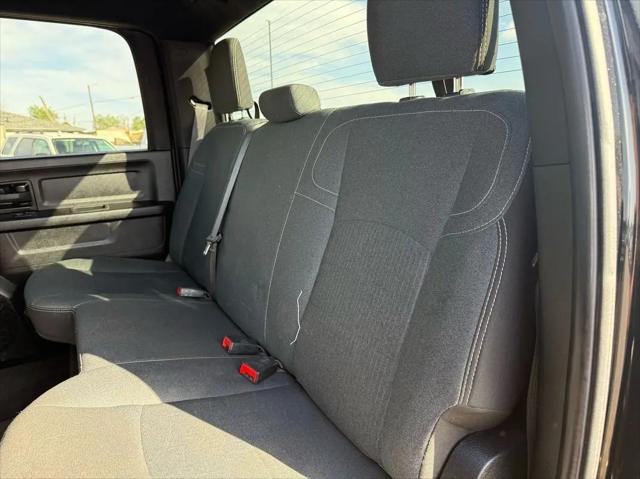 2022 Ram 2500 Tradesman Crew Cab 4x4 6'4" Box