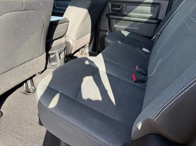 2022 Ram 2500 Tradesman Crew Cab 4x4 6'4" Box
