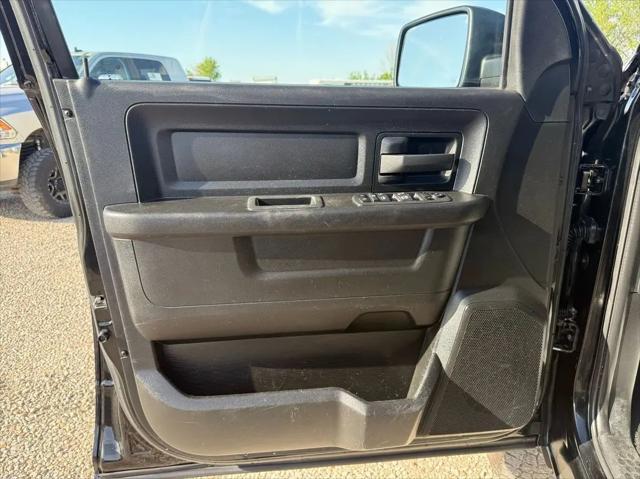 2022 Ram 2500 Tradesman Crew Cab 4x4 6'4" Box