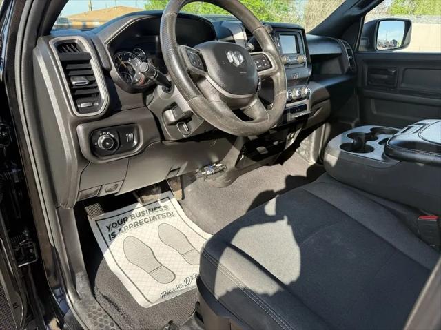 2022 Ram 2500 Tradesman Crew Cab 4x4 6'4" Box