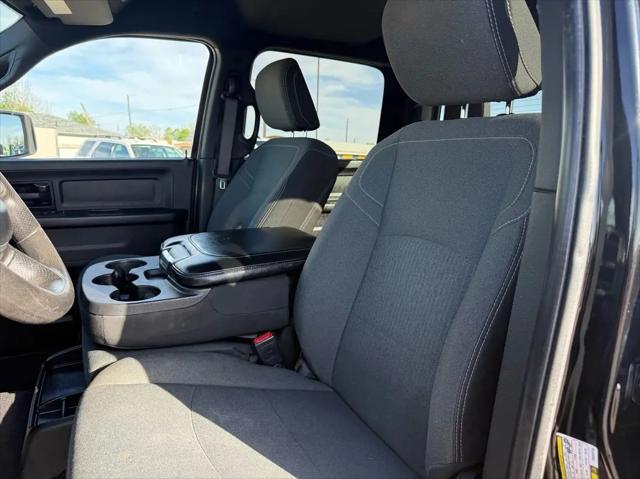 2022 Ram 2500 Tradesman Crew Cab 4x4 6'4" Box