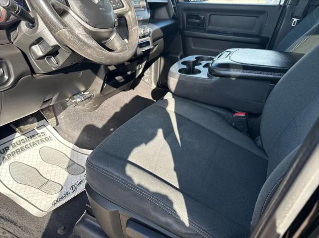 2022 Ram 2500 Tradesman Crew Cab 4x4 6'4" Box
