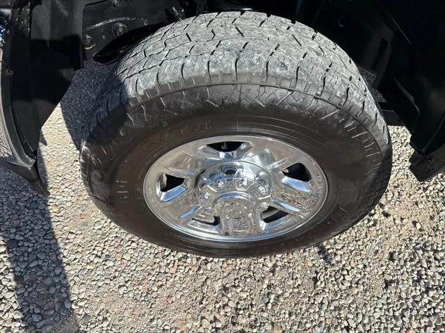 2022 Ram 2500 Tradesman Crew Cab 4x4 6'4" Box