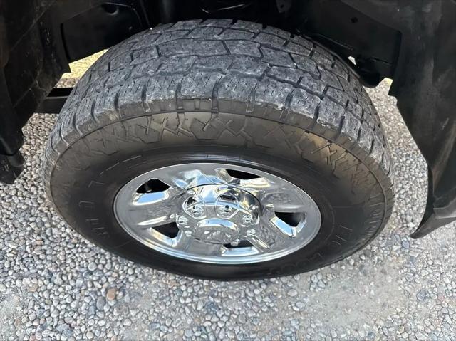 2022 Ram 2500 Tradesman Crew Cab 4x4 6'4" Box