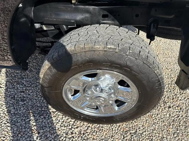 2022 Ram 2500 Tradesman Crew Cab 4x4 6'4" Box