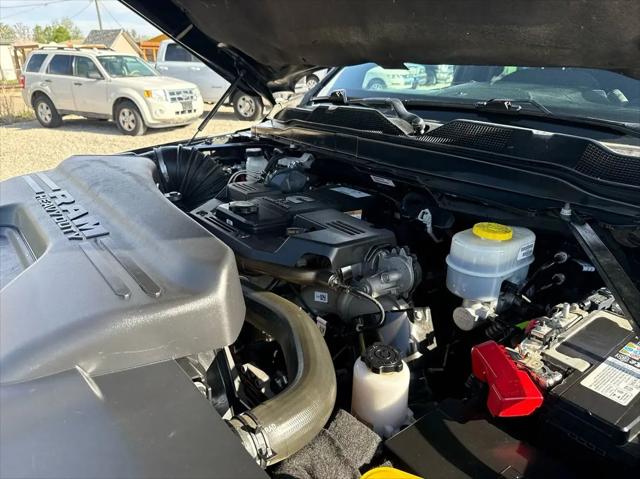 2022 Ram 2500 Tradesman Crew Cab 4x4 6'4" Box