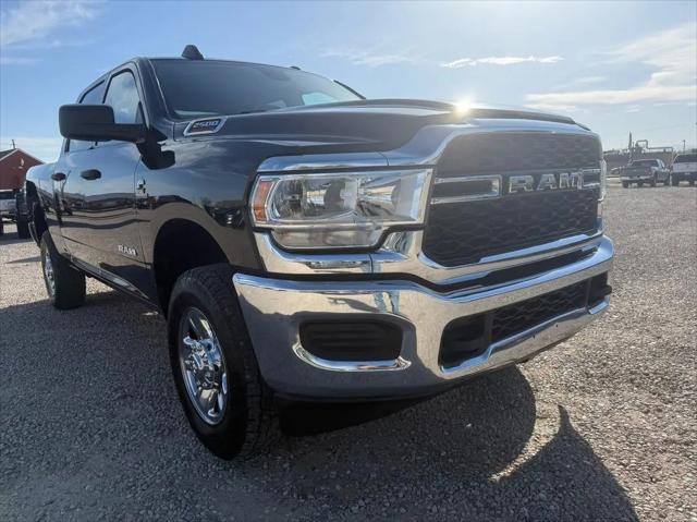 2022 Ram 2500 Tradesman Crew Cab 4x4 64 Box