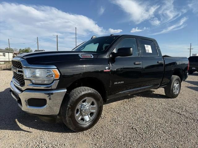 2022 Ram 2500 Tradesman Crew Cab 4x4 64 Box