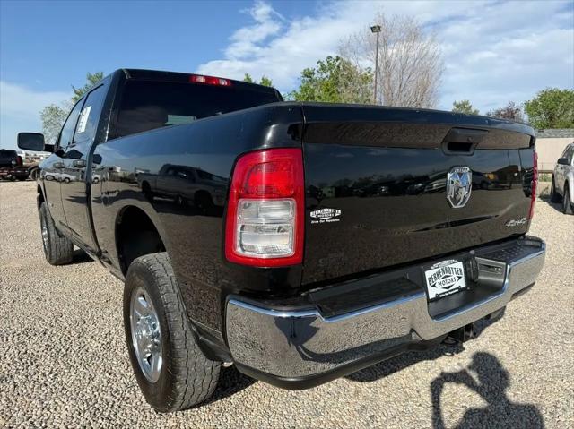 2022 Ram 2500 Tradesman Crew Cab 4x4 64 Box