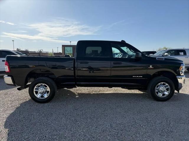 2022 Ram 2500 Tradesman Crew Cab 4x4 64 Box