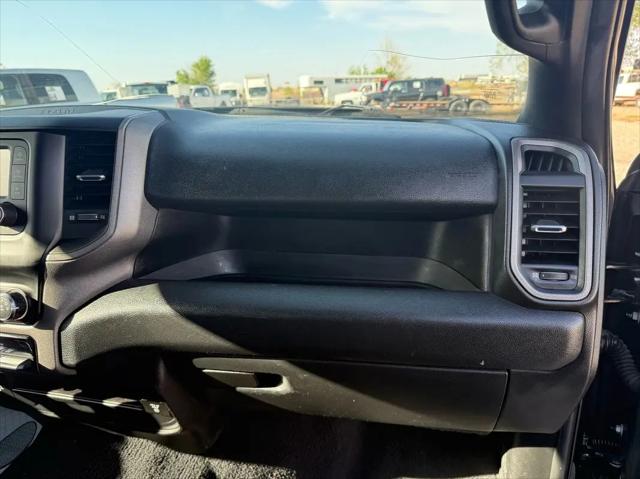 2022 Ram 2500 Tradesman Crew Cab 4x4 64 Box