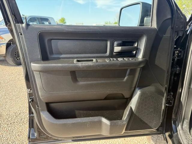 2022 Ram 2500 Tradesman Crew Cab 4x4 64 Box