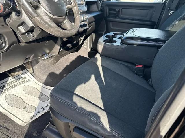 2022 Ram 2500 Tradesman Crew Cab 4x4 64 Box