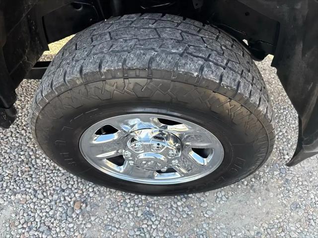 2022 Ram 2500 Tradesman Crew Cab 4x4 64 Box