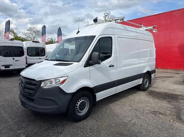 2021 Mercedes-Benz Sprinter Cargo Van Standard Roof V6 for sale in Baldwin, NY