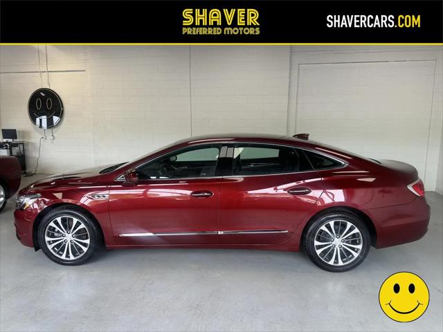 2017 Buick LaCrosse Essence