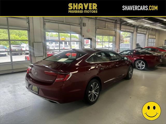 2017 Buick LaCrosse Essence