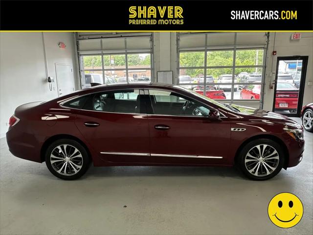 2017 Buick LaCrosse Essence