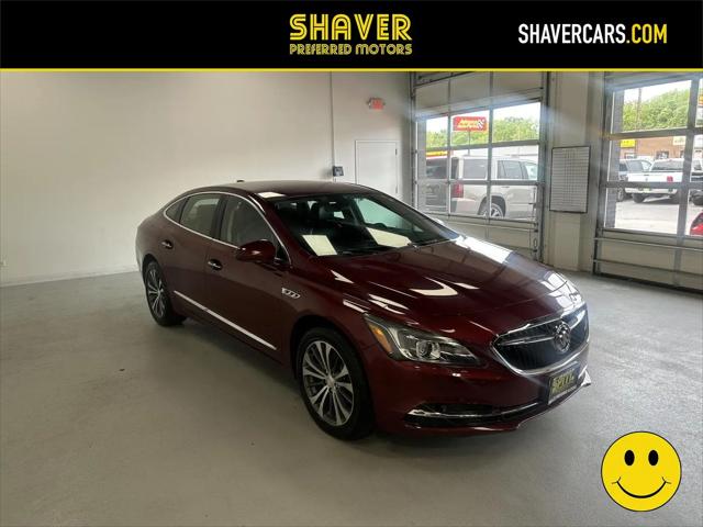 2017 Buick LaCrosse Essence