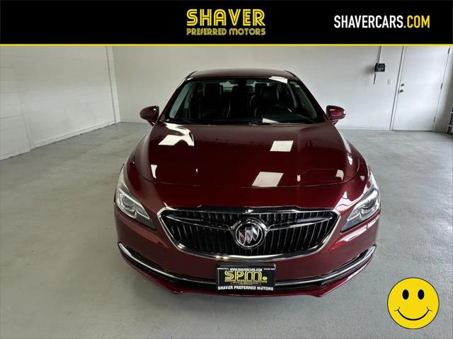 2017 Buick LaCrosse Essence