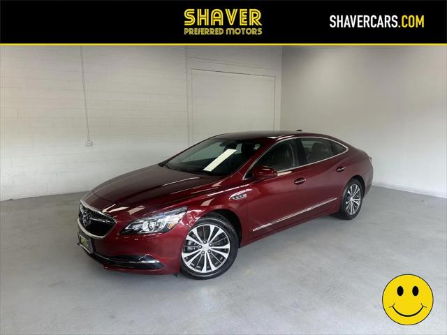 2017 Buick LaCrosse Essence for sale in Merrillville, IN