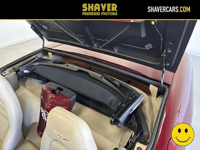 2003 Chevrolet Corvette Base