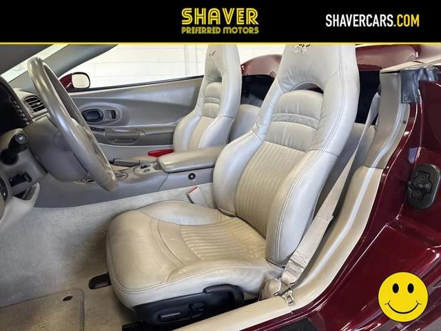 2003 Chevrolet Corvette Base