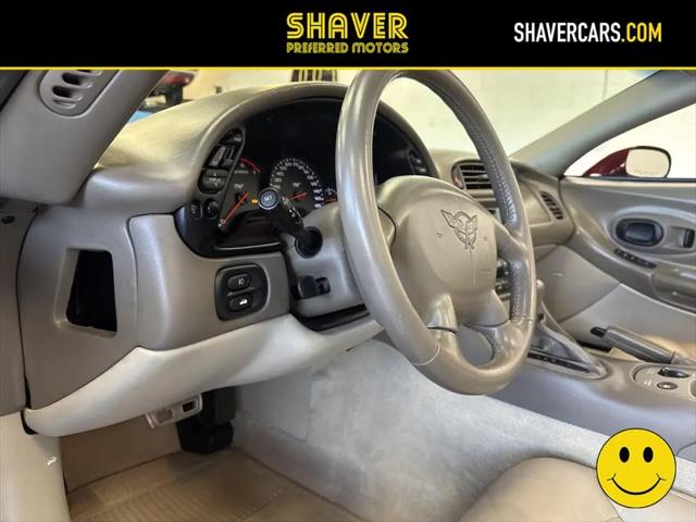 2003 Chevrolet Corvette Base