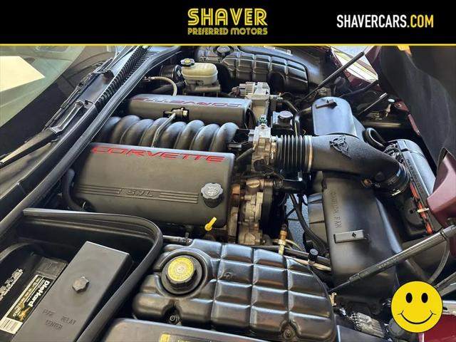 2003 Chevrolet Corvette Base