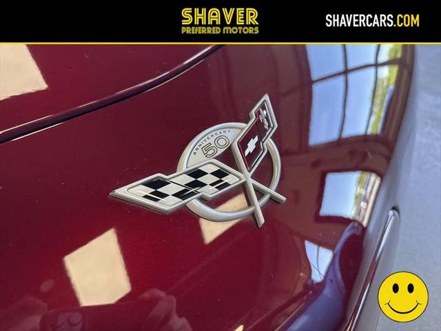 2003 Chevrolet Corvette Base