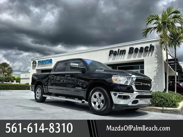 2023 Ram 1500 Big Horn Crew Cab 4x2 5'7" Box for sale in North Palm Beach, FL