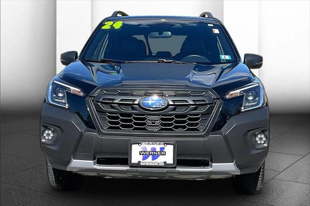 2024 Subaru Forester Wilderness